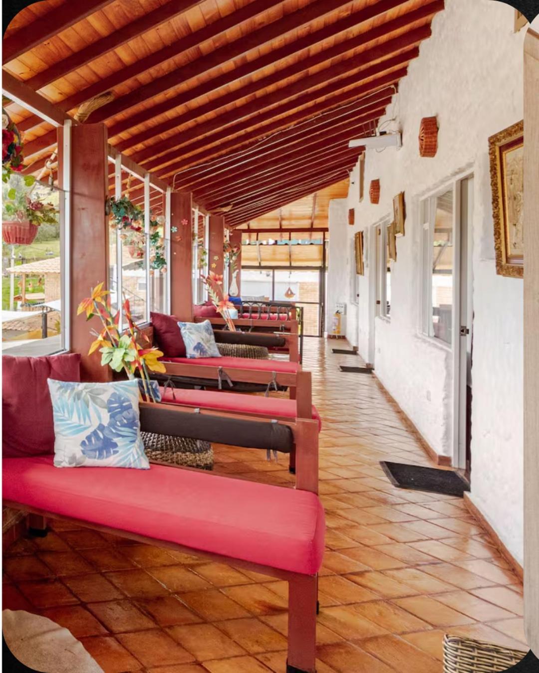 Hotel Boutique 14 Lanceros Paipa Exterior photo